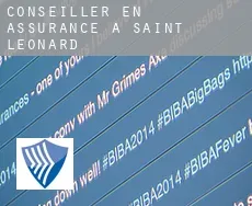 Conseiller en assurance à  Saint Leonard