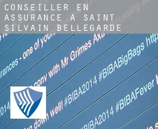 Conseiller en assurance à  Saint-Silvain-Bellegarde