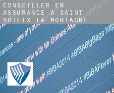 Conseiller en assurance à  Saint-Yrieix-la-Montagne