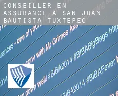 Conseiller en assurance à San Juan Bautista Tuxtepec
