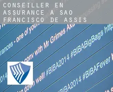 Conseiller en assurance à  São Francisco de Assis