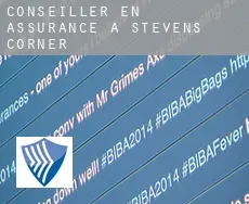 Conseiller en assurance à Stevens Corner
