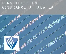 Conseiller en assurance à  Tala (La)