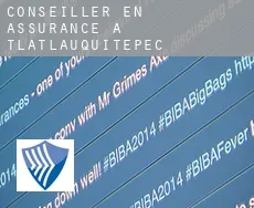Conseiller en assurance à  Tlatlauquitepec