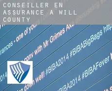 Conseiller en assurance à  Will