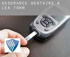 Assurance dentaire à Lea Town
