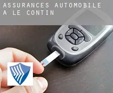 Assurances automobile à  Le Contin