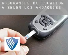 Assurances de location à  Belén de los Andaquíes