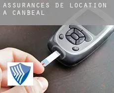Assurances de location à  Canbeal