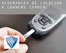 Assurances de location à Conners Corner