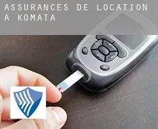 Assurances de location à  Komata