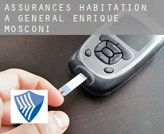 Assurances habitation à General Enrique Mosconi