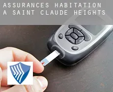 Assurances habitation à Saint Claude Heights