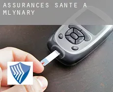 Assurances santé à  Młynary
