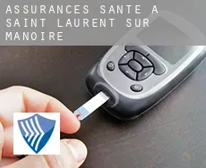 Assurances santé à Saint-Laurent-sur-Manoire