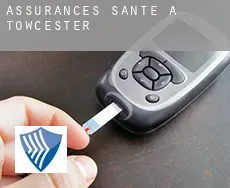 Assurances santé à Towcester