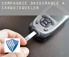 Compagnie d'assurance à  Canquisquélen