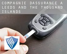 Compagnie d'assurance à  Leeds and the Thousand Islands