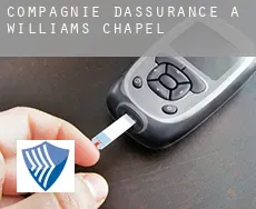 Compagnie d'assurance à  Williams Chapel