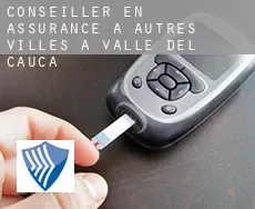 Conseiller en assurance à Autres Villes à Valle del Cauca
