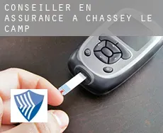Conseiller en assurance à Chassey-le-Camp