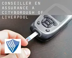 Conseiller en assurance à Liverpool (City and Borough)