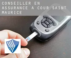 Conseiller en assurance à Cour-Saint-Maurice