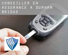 Conseiller en assurance à  Durham Bridge