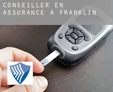 Conseiller en assurance à  Franklin