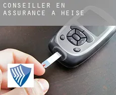 Conseiller en assurance à Heise