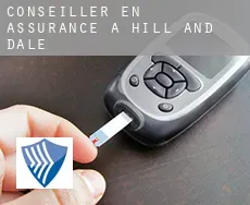 Conseiller en assurance à  Hill and Dale