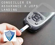 Conseiller en assurance à  Jops Landing