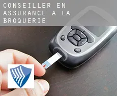 Conseiller en assurance à  La Broquerie