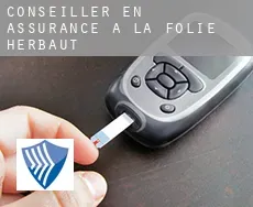 Conseiller en assurance à  La Folie Herbaut