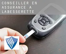 Conseiller en assurance à Labesserette