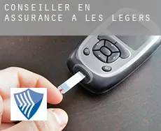 Conseiller en assurance à Les Légers