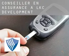 Conseiller en assurance à  LKC Development