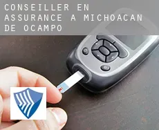 Conseiller en assurance à  Michoacán
