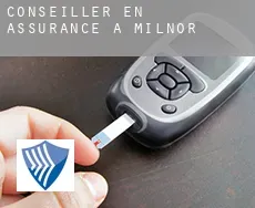 Conseiller en assurance à Milnor