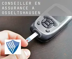 Conseiller en assurance à  Osseltshausen