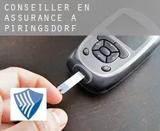 Conseiller en assurance à Piringsdorf