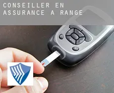 Conseiller en assurance à  Range