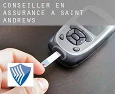 Conseiller en assurance à  Saint Andrews