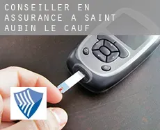 Conseiller en assurance à  Saint-Aubin-le-Cauf