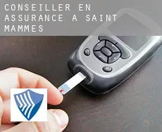 Conseiller en assurance à Saint-Mammès