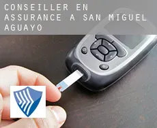 Conseiller en assurance à San Miguel de Aguayo