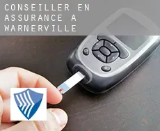 Conseiller en assurance à Warnerville