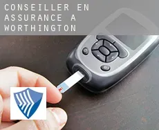Conseiller en assurance à Worthington