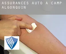 Assurances auto à  Camp Algonquin