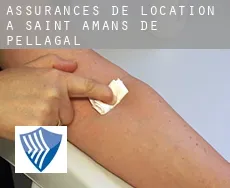 Assurances de location à Saint-Amans-de-Pellagal
